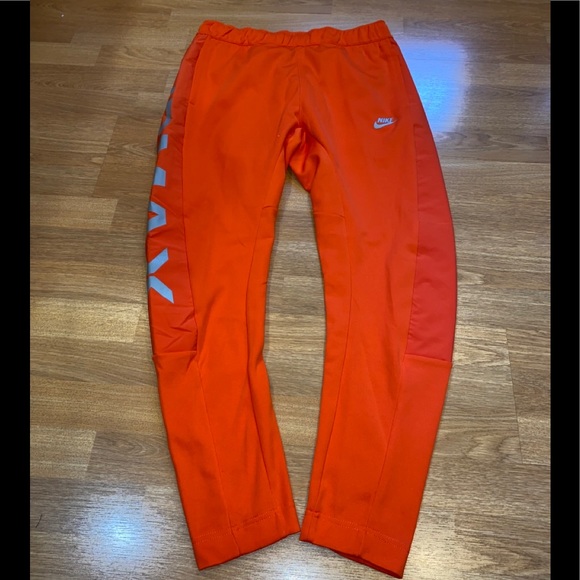 Nike | Pants | Nike Air Max Orange Mens 